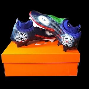 Joker custom cleats